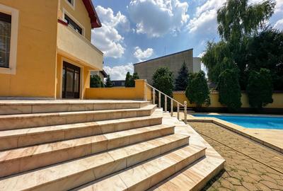 Casă individuală cu 8 camere cu Canalizare în Pipera - 5