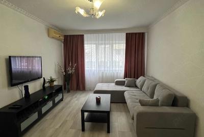Apartament cu 2 camere decomandat în Băneasa - 7