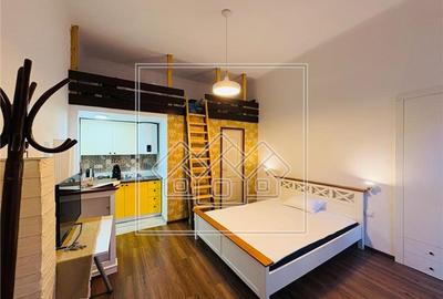 Apartament cu 3 camere decomandat, mobilat în Ultracentral