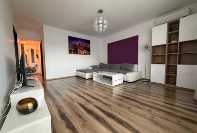 Apartament cu 2 camere semidecomandat, mobilat în Sebastian