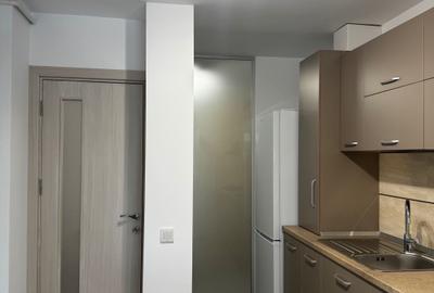 Apartament cu 2 camere decomandat în Buzaului