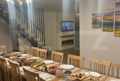 Casă cu 10 camere cu Teren 3462 Mp în Mărișel - 11