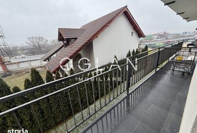 Apartament cu 2 camere semidecomandat, mobilat în Șelimbăr