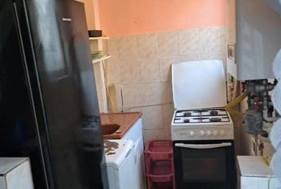 Apartament cu 2 camere nedecomandat în Central