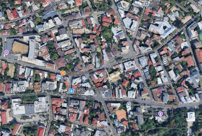 Teren Construcții intravilan de 1027 mp, în Cișmigiu - 1