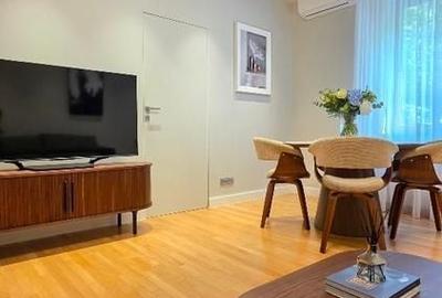 Apartament cu 3 camere decomandat, mobilat în Dorobanți - 2