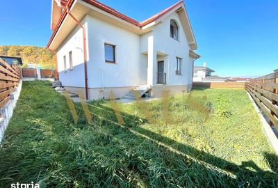 Casă cu 5 camere decomandat cu Teren 570 Mp în Chinteni