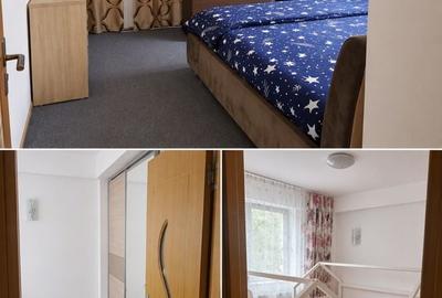 Apartament cu 3 camere decomandat în Nord