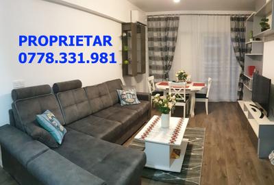 Apartament cu 3 camere semidecomandat în Vest