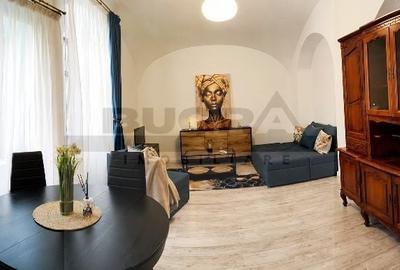 Apartament cu 2 camere semidecomandat, mobilat în Central - 3