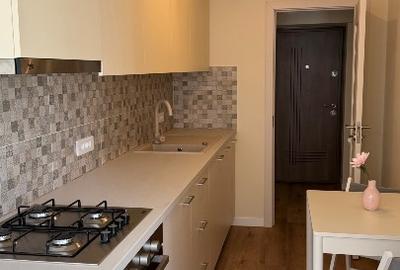 Apartament cu 2 camere semidecomandat, mobilat în Ștefan cel Mare - 9