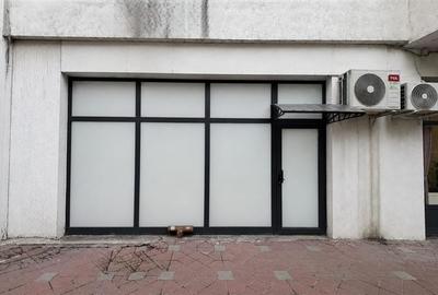 Spațiu comercial, de 40 mp, în Nicolina