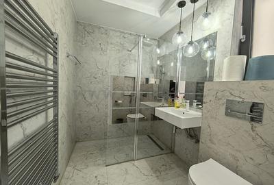 Casă individuală cu 7 camere cu Canalizare în Pipera - 15