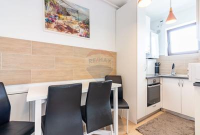Apartament cu 3 camere decomandat, mobilat în Siliștea Snagovului - 5