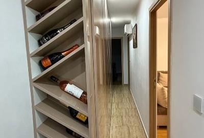 Apartament cu 2 camere decomandat, mobilat în Șagului