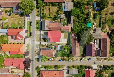 Casă individuală cu 5 camere cu Canalizare în Sântana - 7