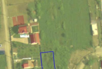 Teren de 2998 mp, în Remetea Mare - 3