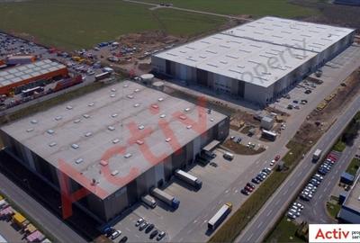 Spațiu industrial, de 37,030 mp, în Nord-Est