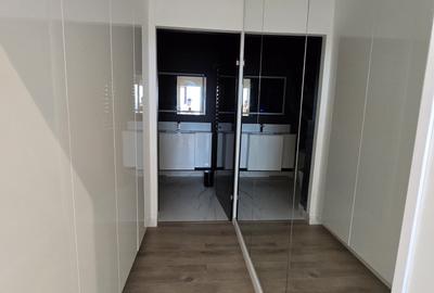 Penthouse cu 4 camere decomandat, mobilat în Centru Civic - 16