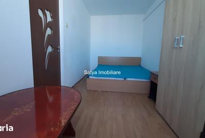 Apartament cu 2 camere nedecomandat în Tomis Nord