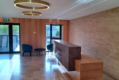 Apartament cu 2 camere decomandat, mobilat în Herăstrău