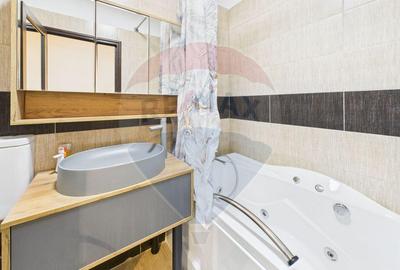 Apartament cu 2 camere decomandat, mobilat în Est