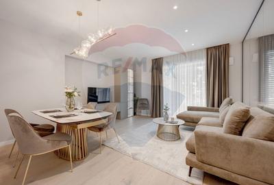 Apartament cu 3 camere decomandat în Aviației