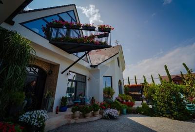 Casă individuală cu 5 camere cu Teren 1000 Mp în Cumpăna - 18