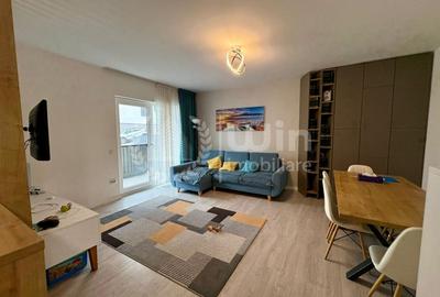 Apartament cu 3 camere semidecomandat, mobilat în Mănăștur