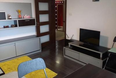 Apartament cu 2 camere decomandat, mobilat în Aviației