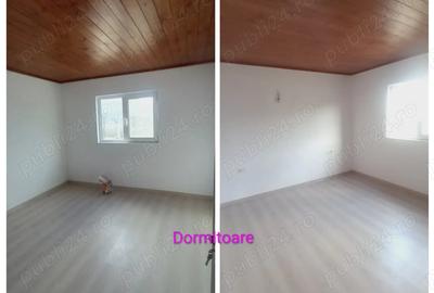 Casă cu 2 camere în Măncioiu - 5