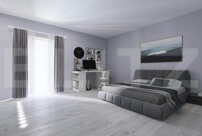 Casă cu 4 camere cu Teren 250 Mp în Noua - 6