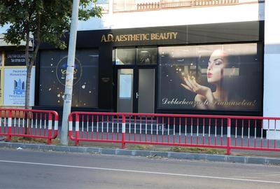 Spațiu comercial, de 143 mp, în Gării