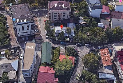 Teren Construcții intravilan de 583 mp, în Tudor Vladimirescu - 1