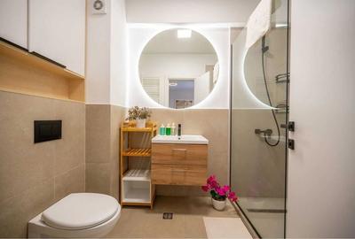 Apartament cu 2 camere în Nord