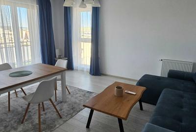 Apartament cu 3 camere decomandat în Central - 2