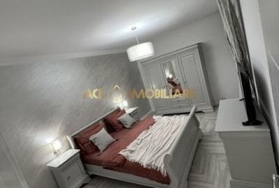 Apartament cu 2 camere decomandat, mobilat în Sălăjan