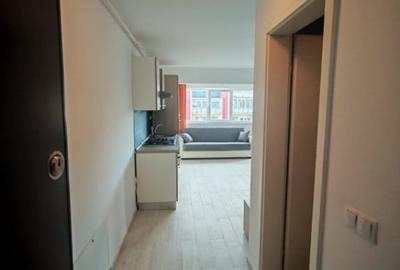 Apartament cu 2 camere semidecomandat în Baciu