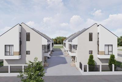 Casă cu 4 camere cu Teren 1600 Mp în Central