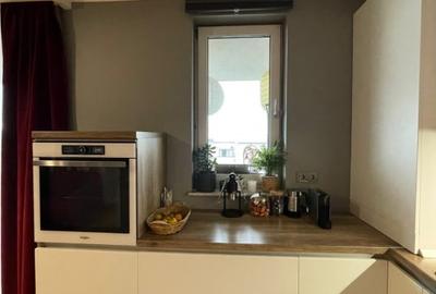 Apartament cu 2 camere semidecomandat, mobilat în Andrei Mureșanu - 12