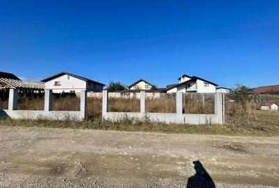Teren Construcții intravilan de 463 mp, în Cristian - 2