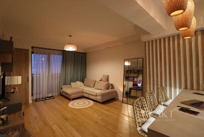 Apartament cu 2 camere semidecomandat, mobilat în Zorilor - 1