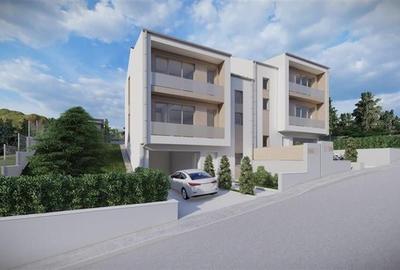 Duplex cu 4 camere cu Canalizare în Chinteni - 2