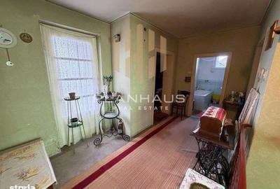Casă cu 4 camere cu Teren 650 Mp în Central