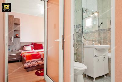 Apartament cu 4 camere decomandat, mobilat în Micro 18 - 14