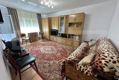 Apartament cu 2 camere decomandat, mobilat în 1 Mai