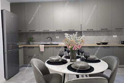 Apartament cu 2 camere în Semicentral