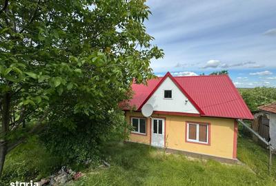 Casă cu 2 camere cu Teren 1200 Mp în Schitu Duca - 4