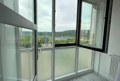 Apartament cu 3 camere semidecomandat în Lunca Cetățuii - 3