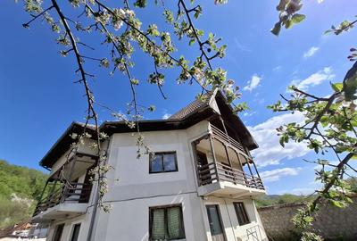 Casă cu 4 camere în Olănești